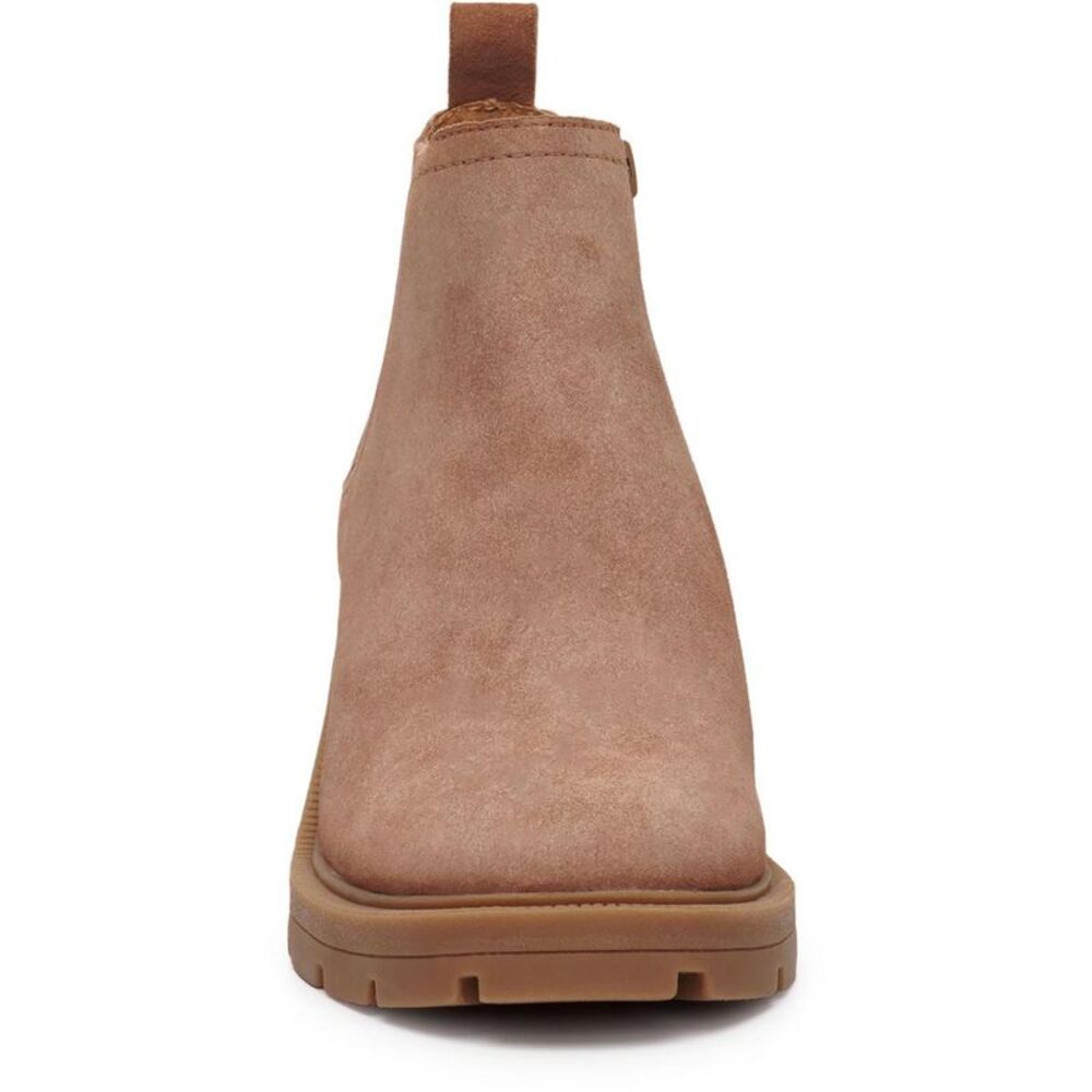 Lucky Brand Sumah Ankle Boots - Picture 3 of 8